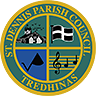 St. Dennis Parish Council logo